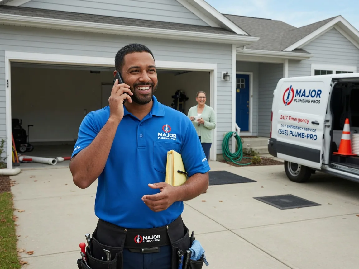 Drain Cleaning Services Amador City, CA FAQs